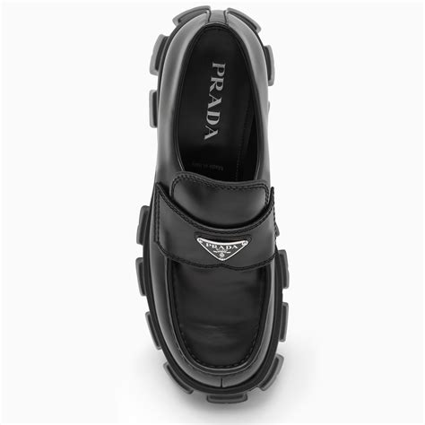chaussures prada homme mocassin
